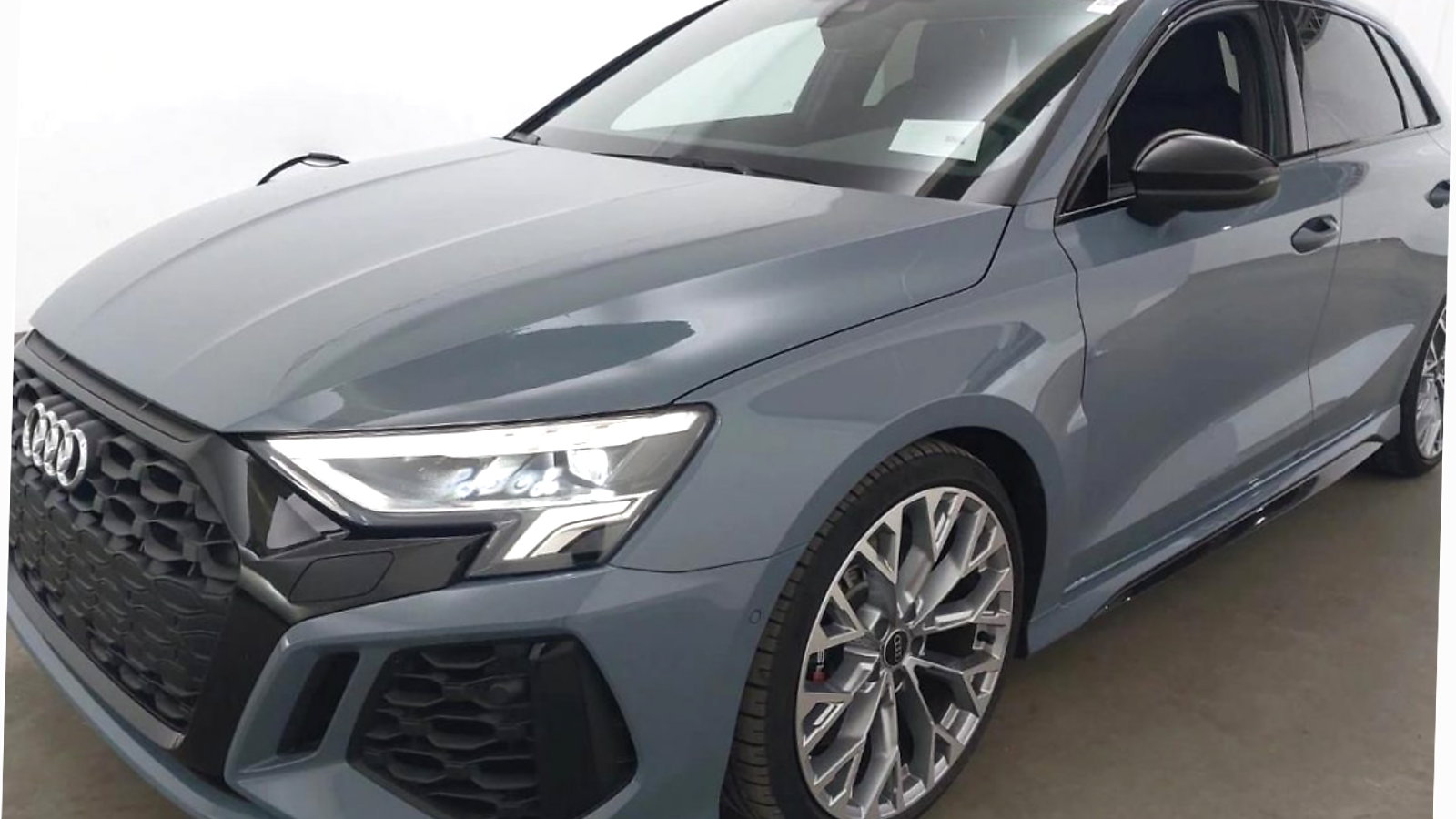 Audi RS