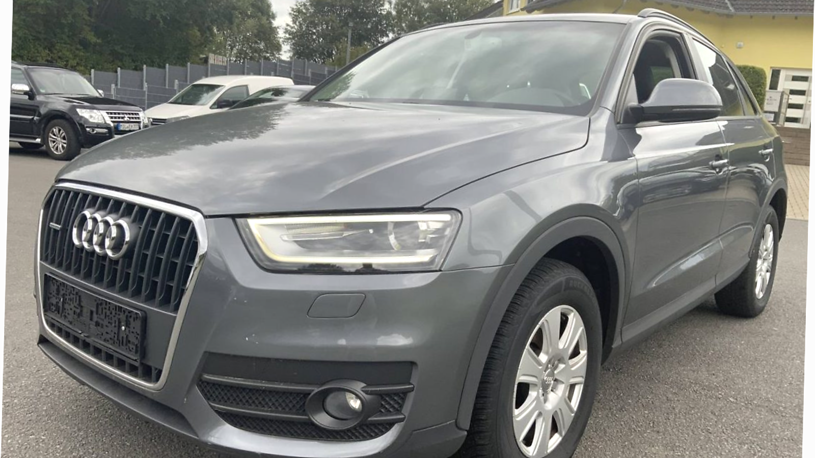 Audi Q3 2013