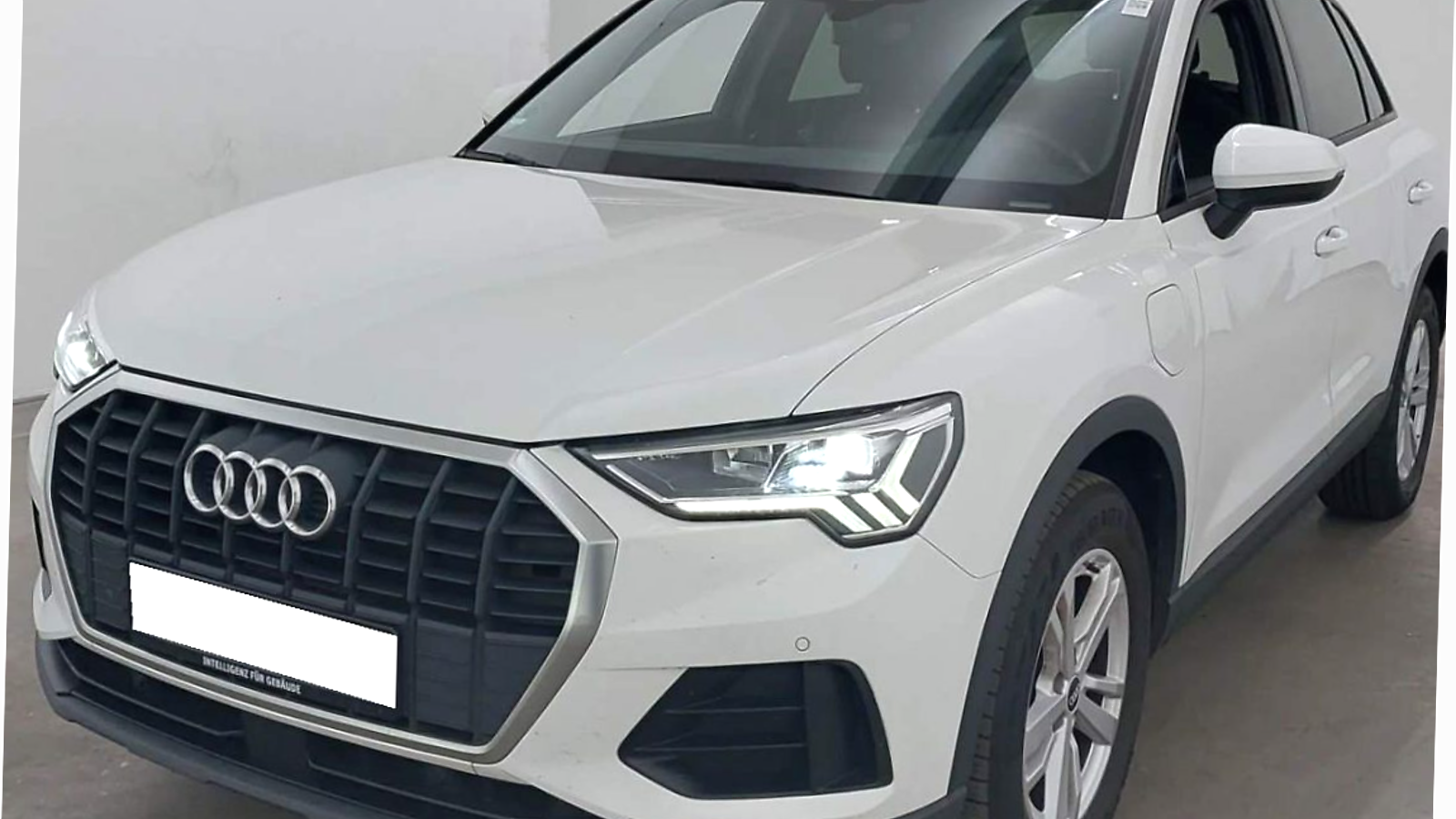 Audi Q3 2021