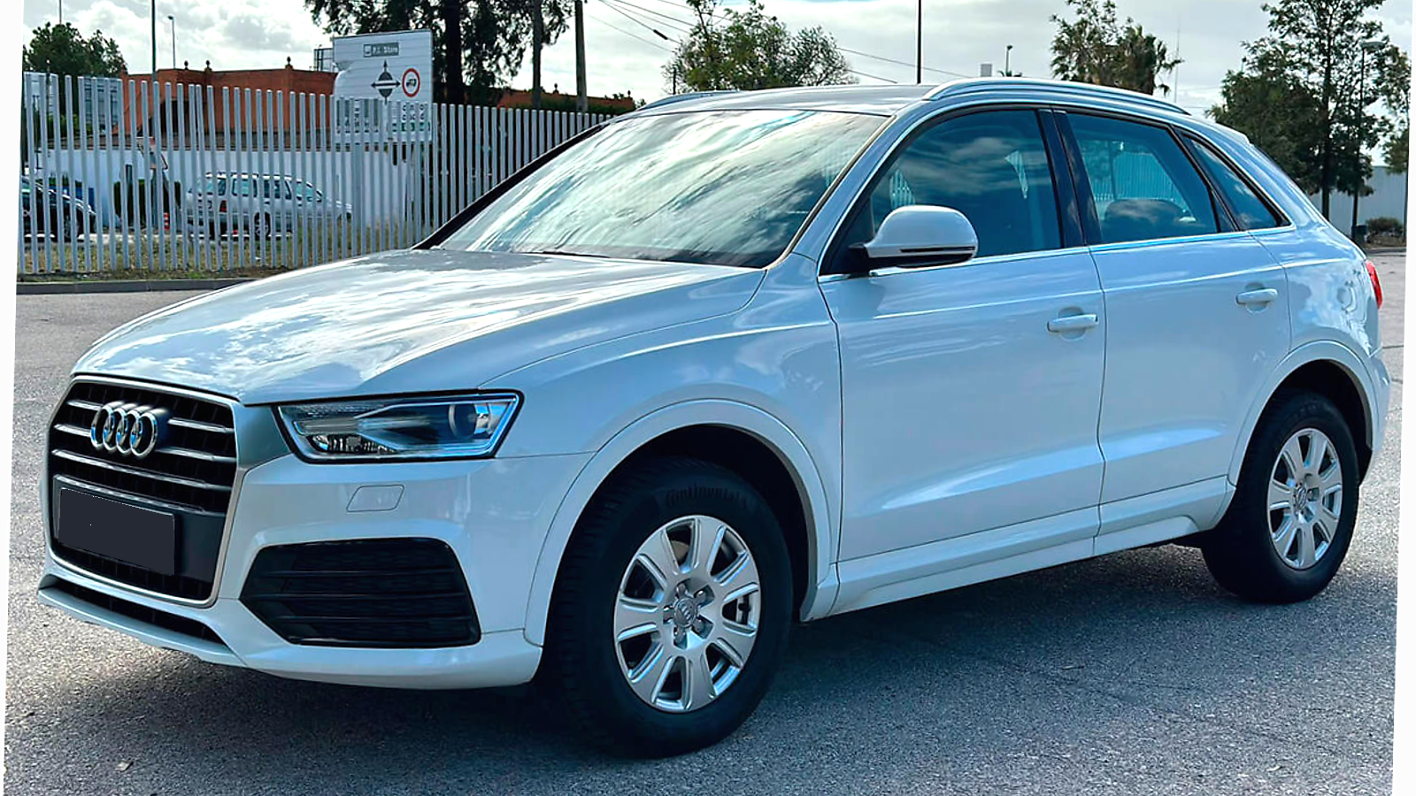 Audi Q3