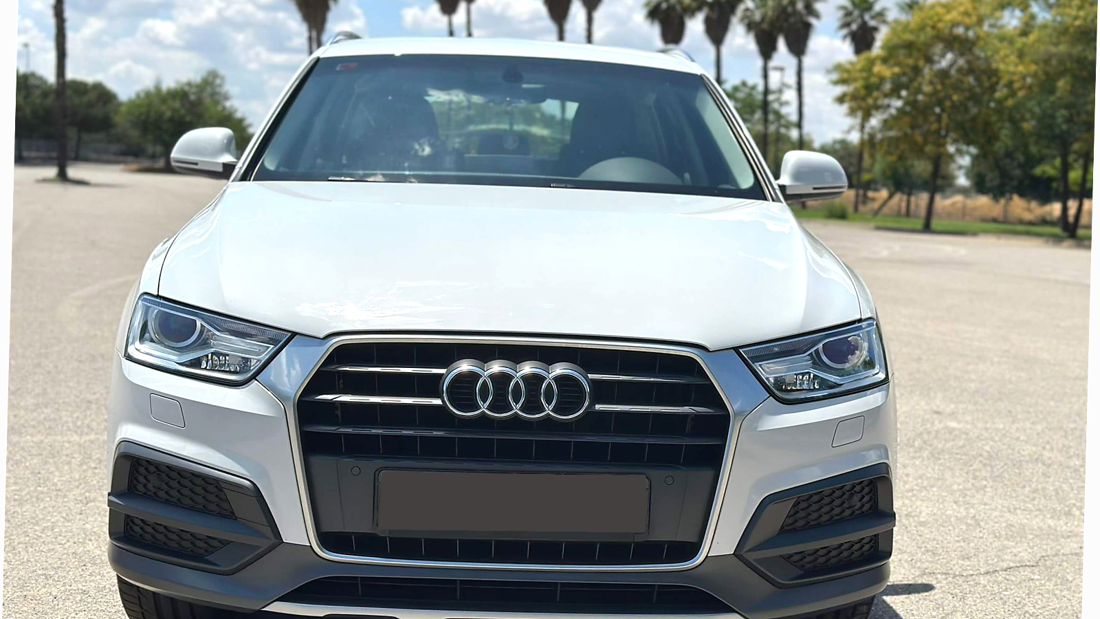 Audi Q3 2018