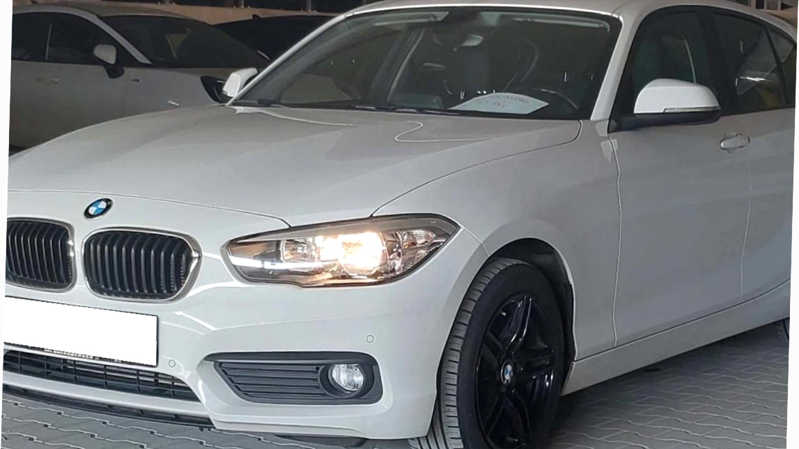 BMW 118