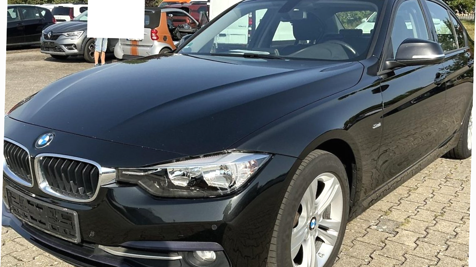 BMW 320d