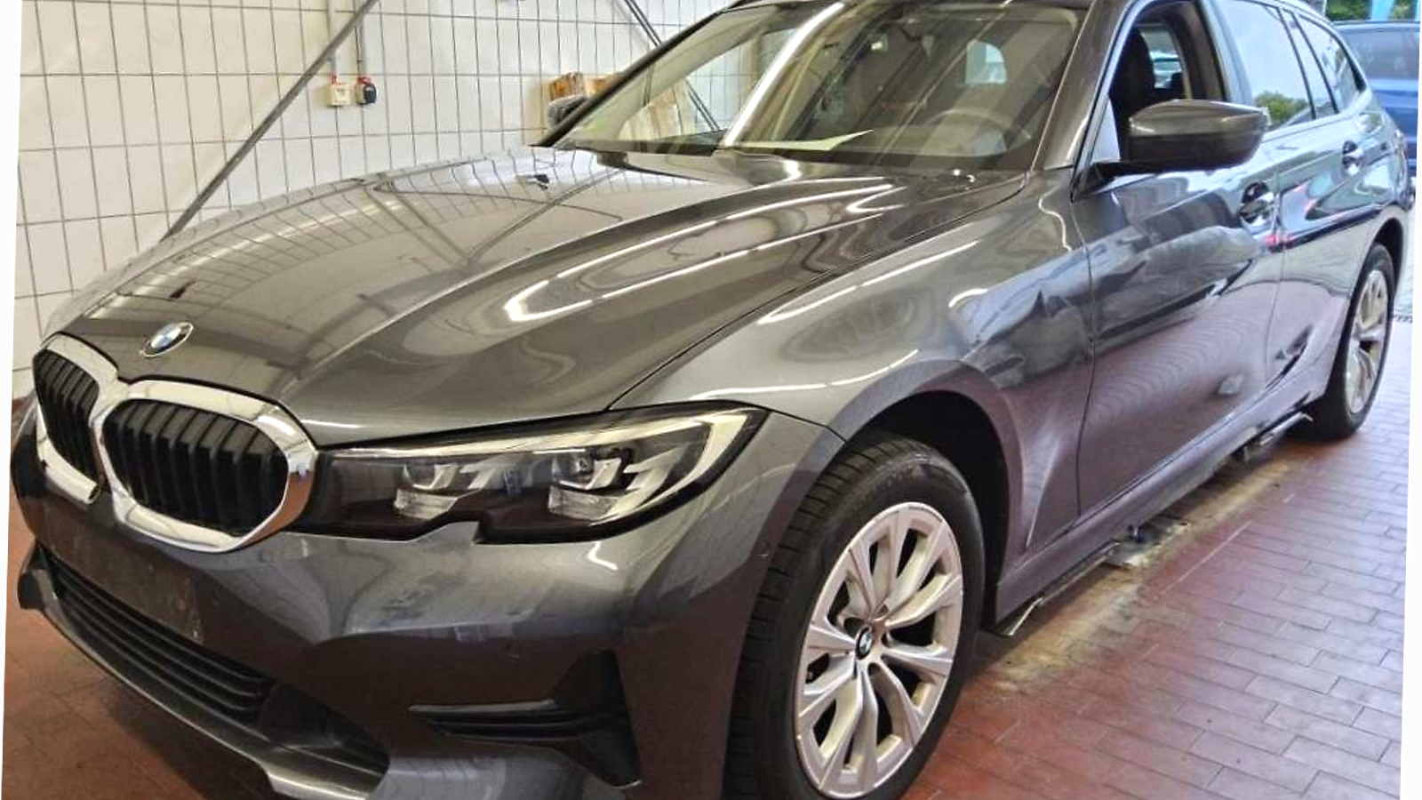 BMW 320d