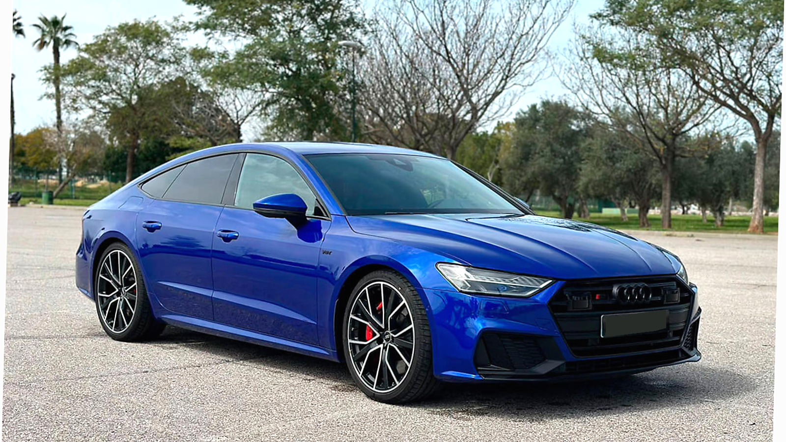 Audi S7