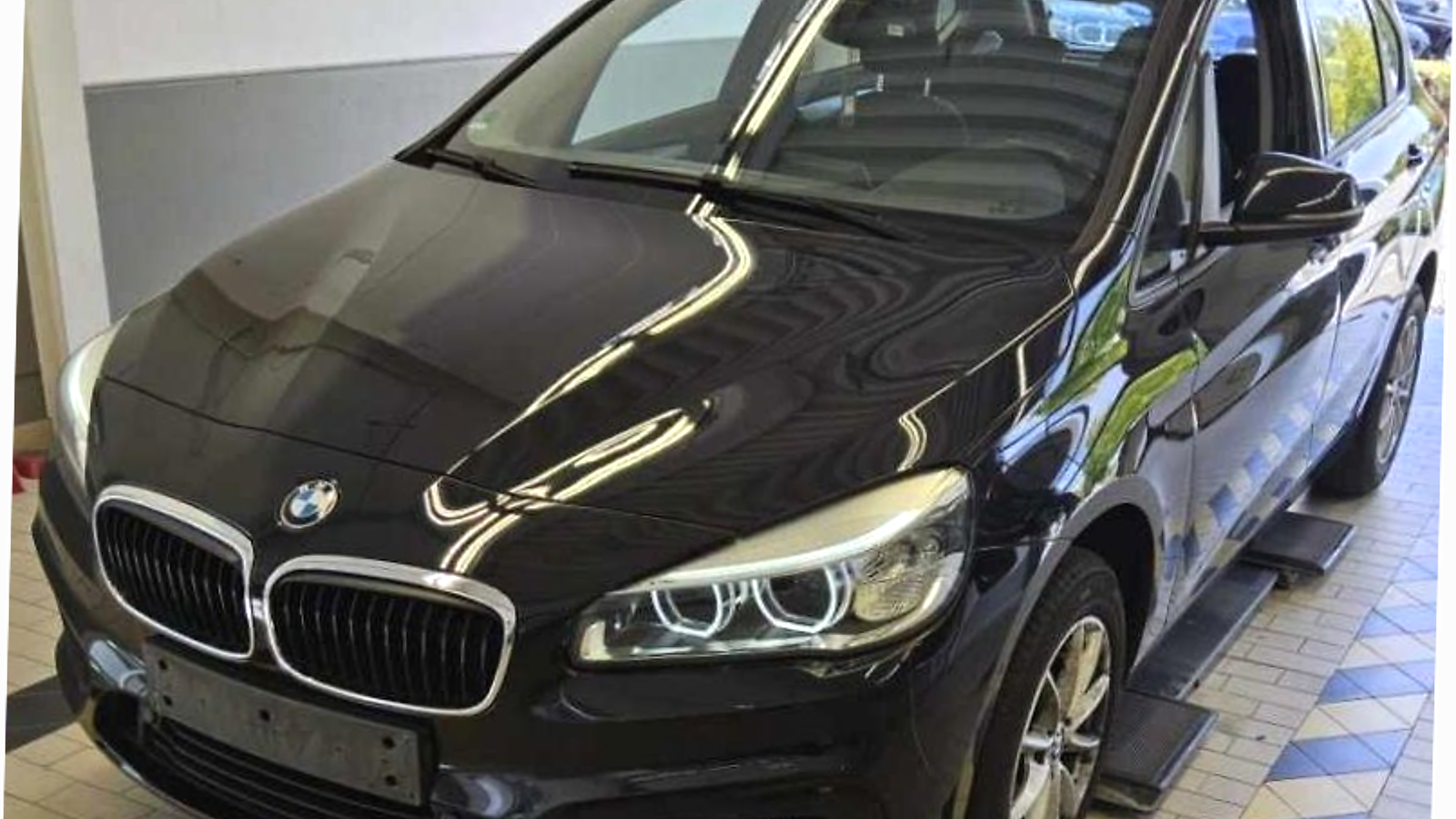 BMW 218d