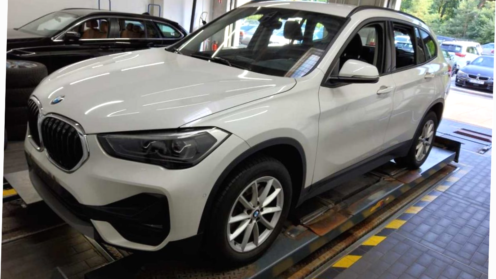 BMW X1 2019