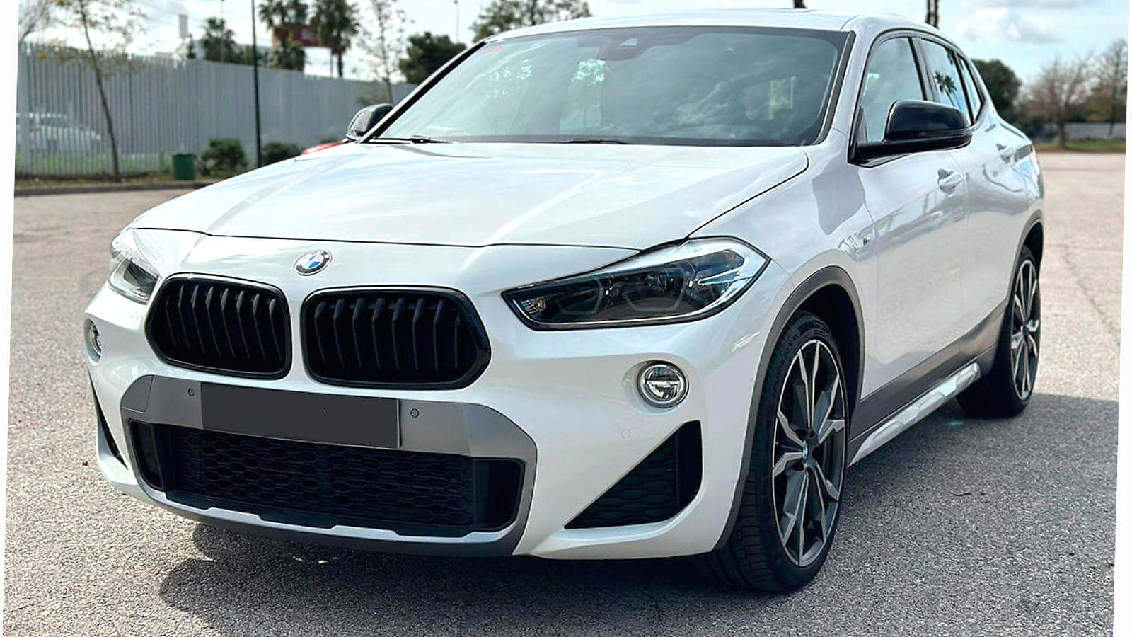 BMW X2