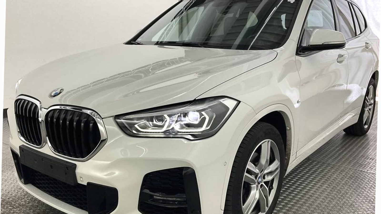 BMW X1 2020