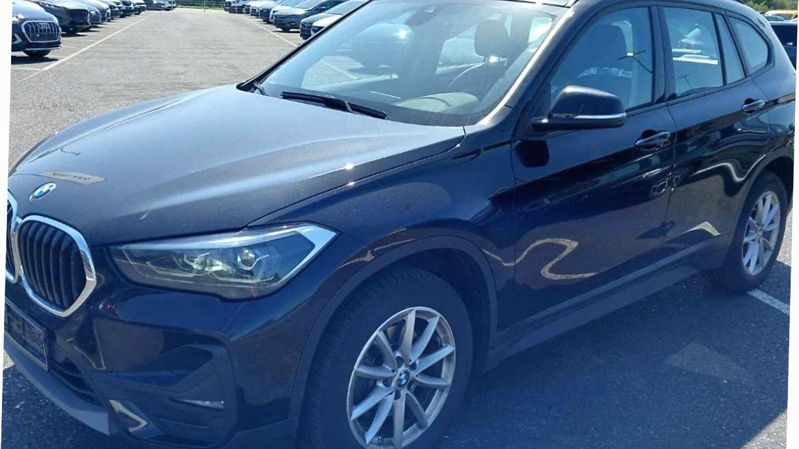 BMW X1