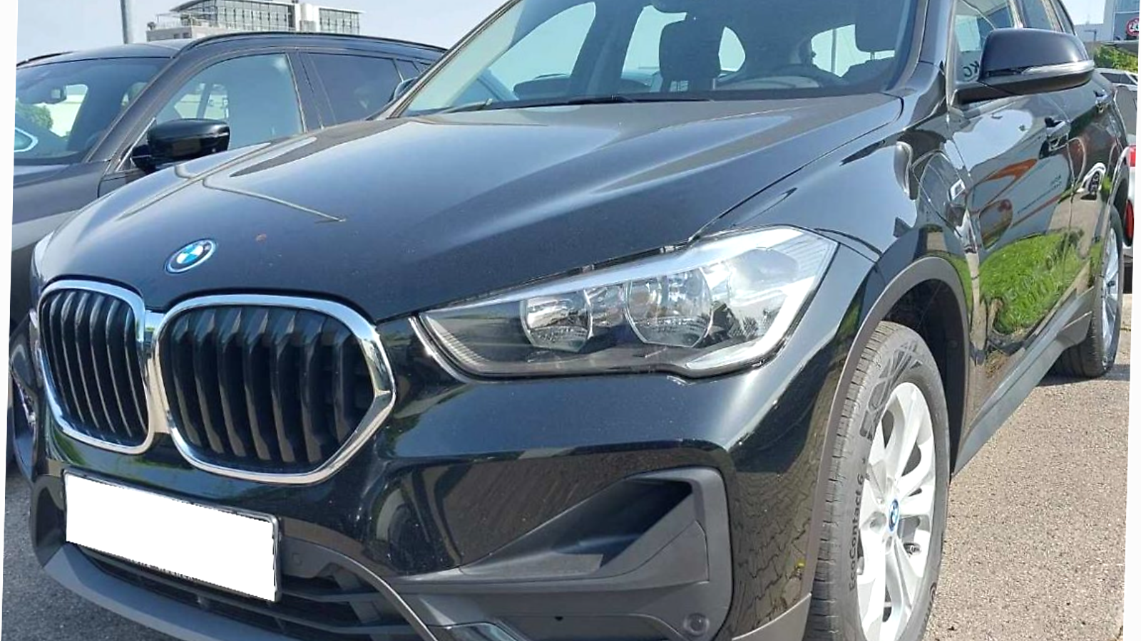 BMW X1 2021