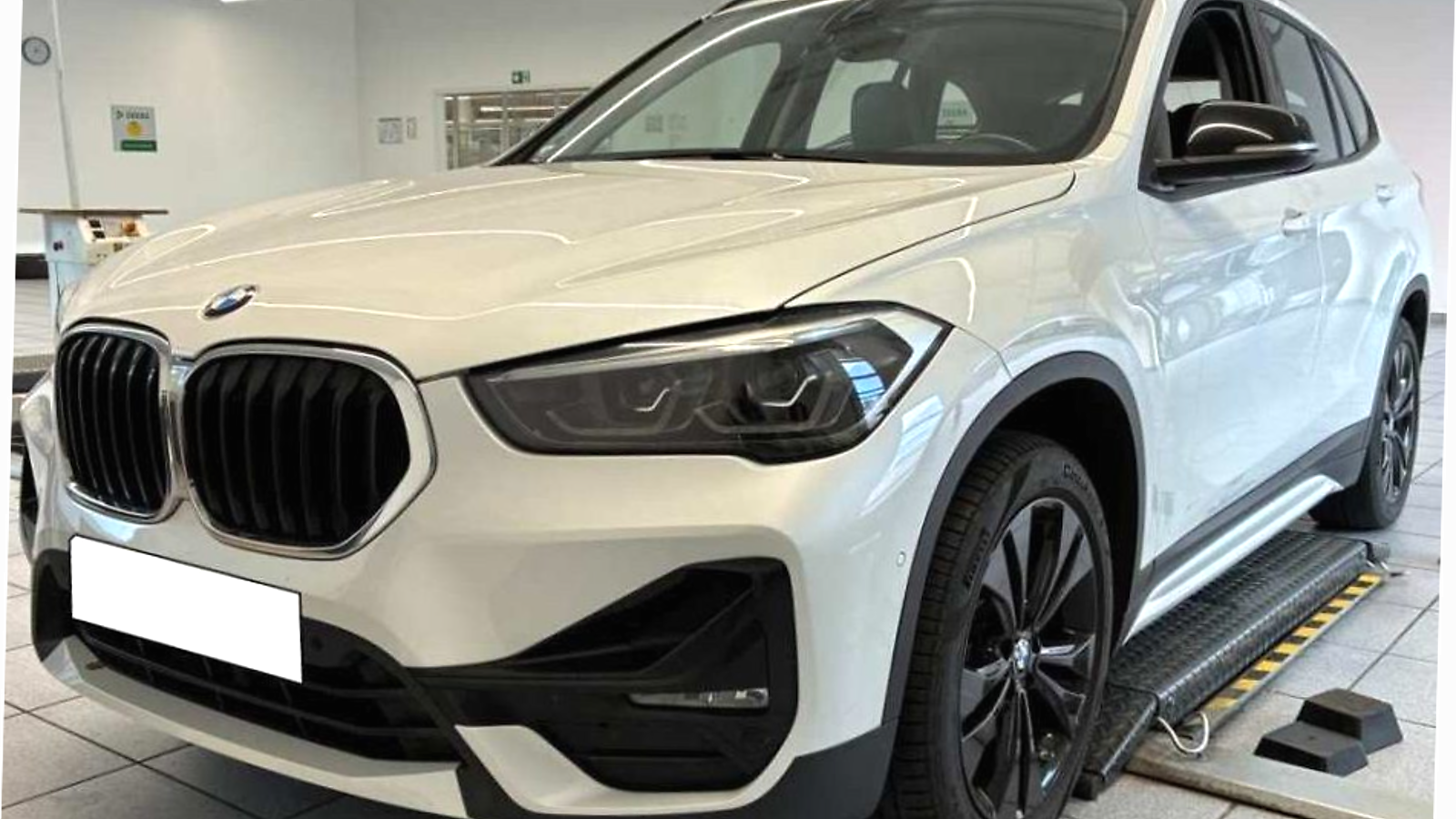 BMW X1 2021