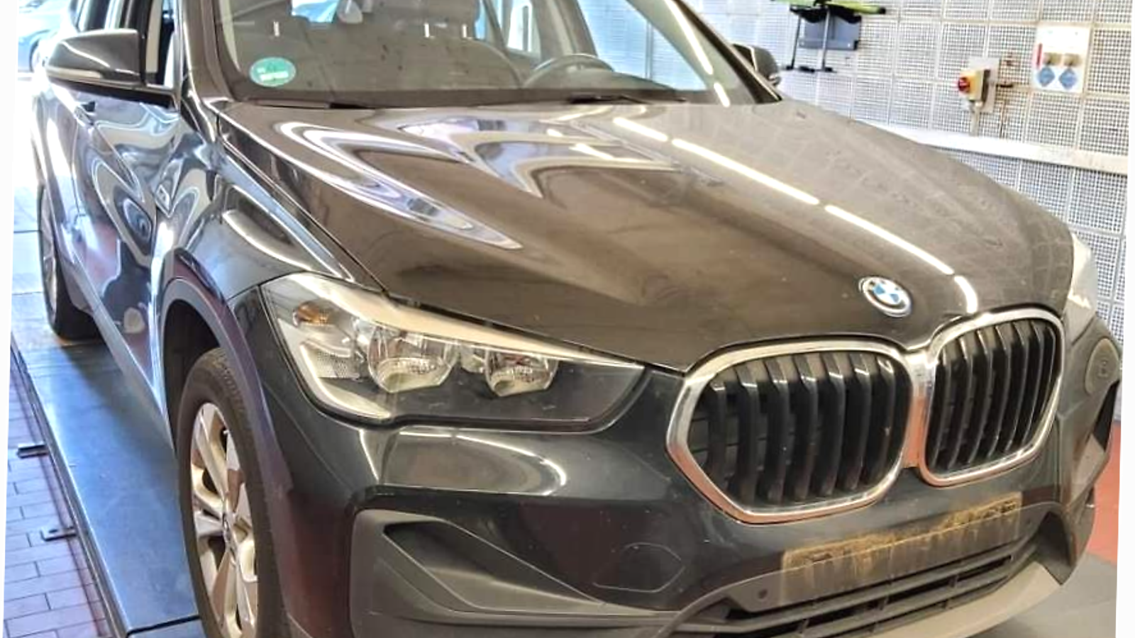 BMW X1