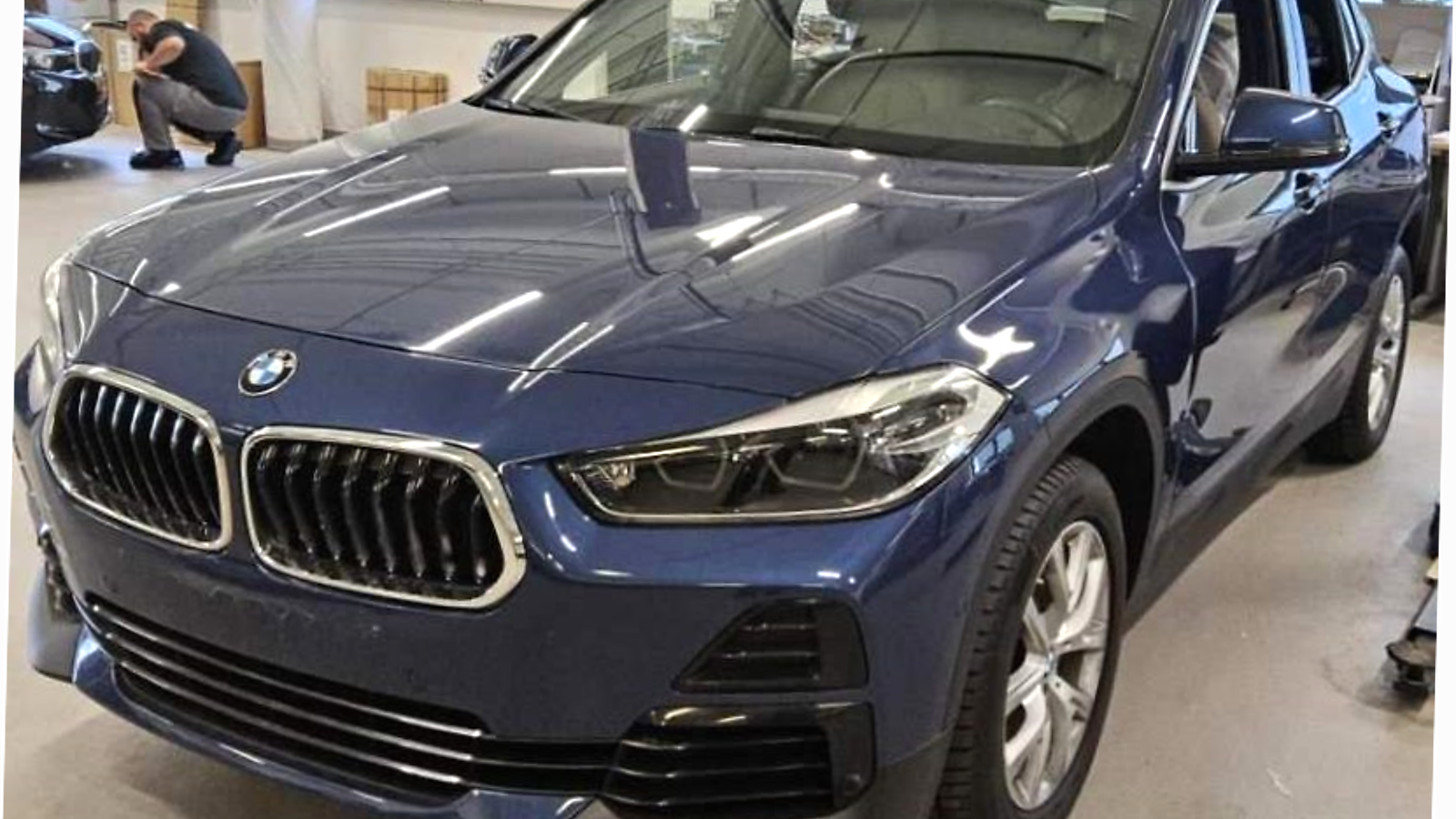BMW X2