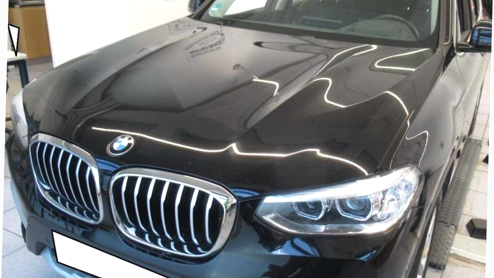 BMW X3 2021