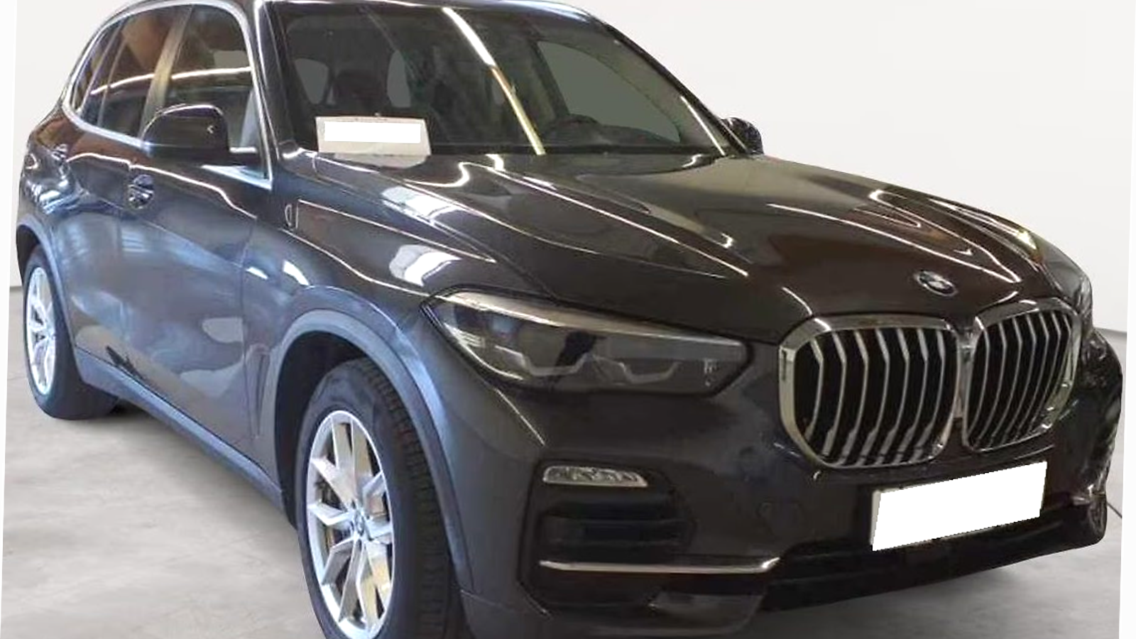 BMW X5xDrive45e