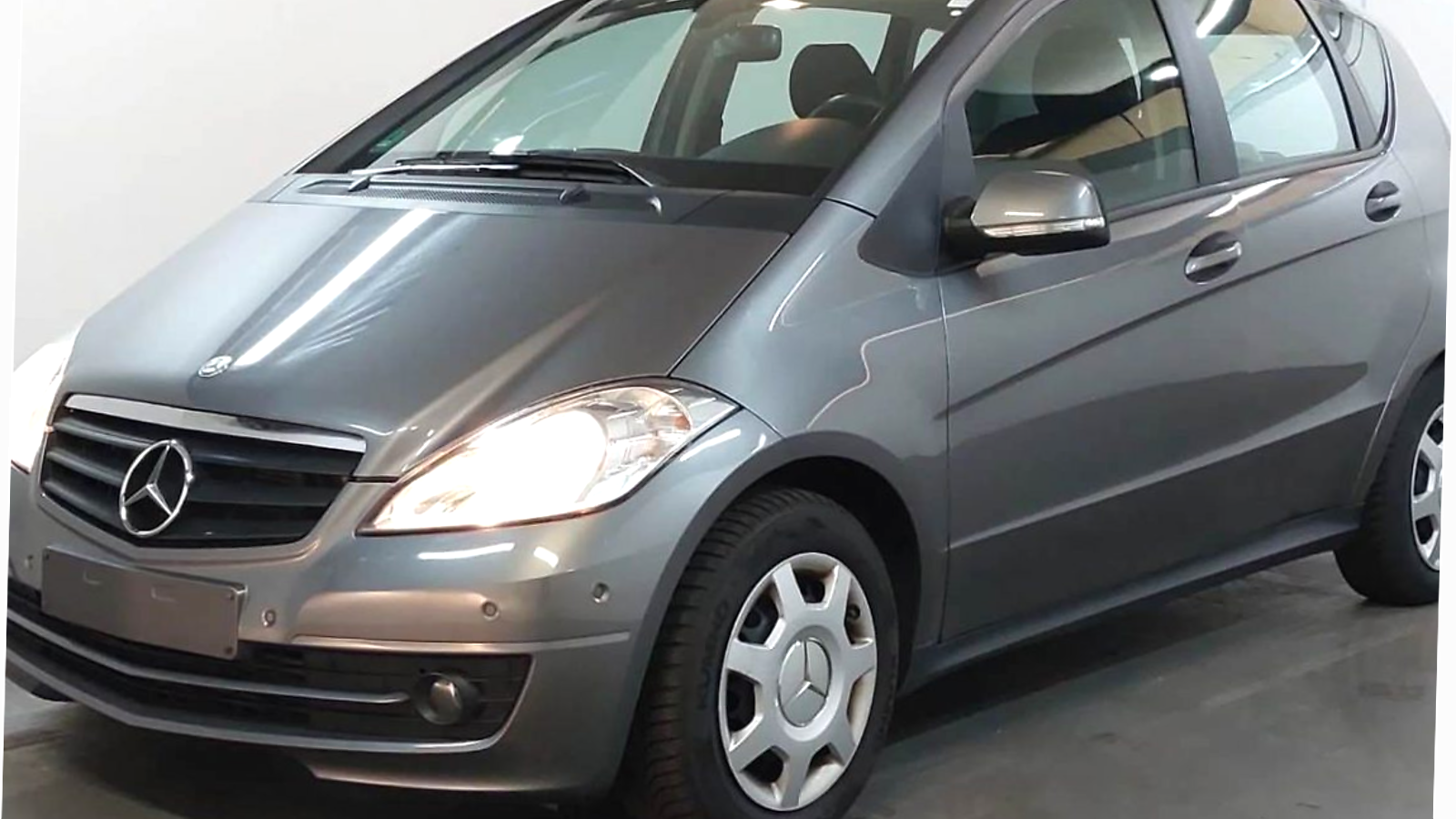 Mercedes-Benz A