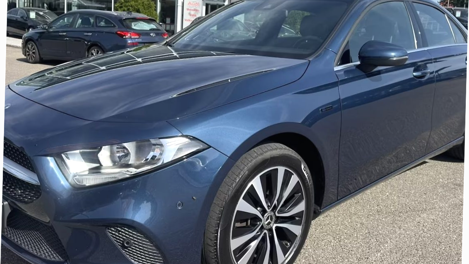 Mercedes-Benz A