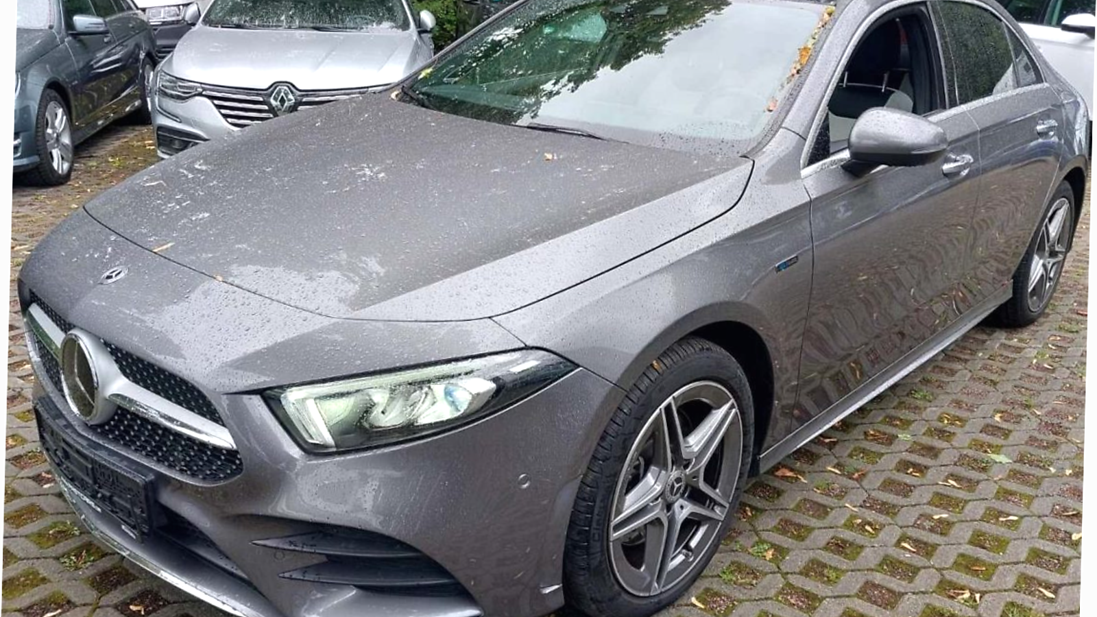 Mercedes-Benz A
