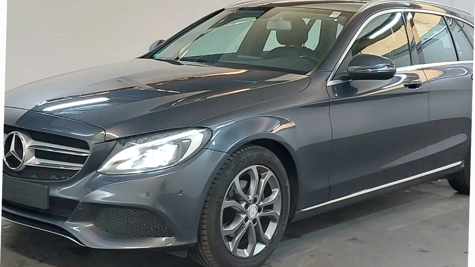 Mercedes-Benz C
