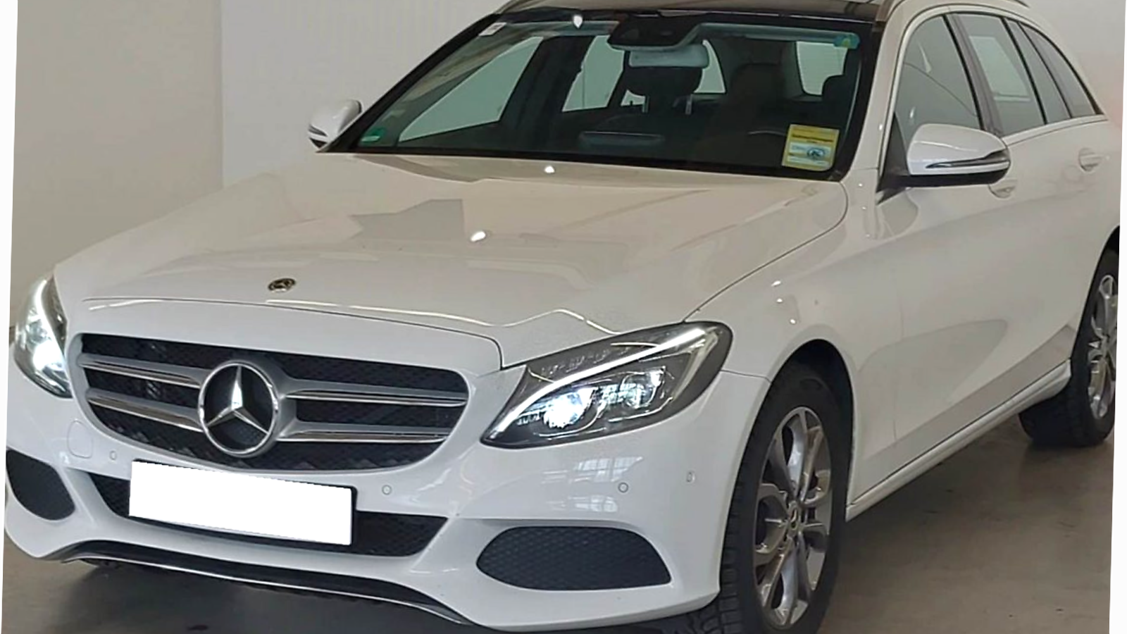 Mercedes-Benz C