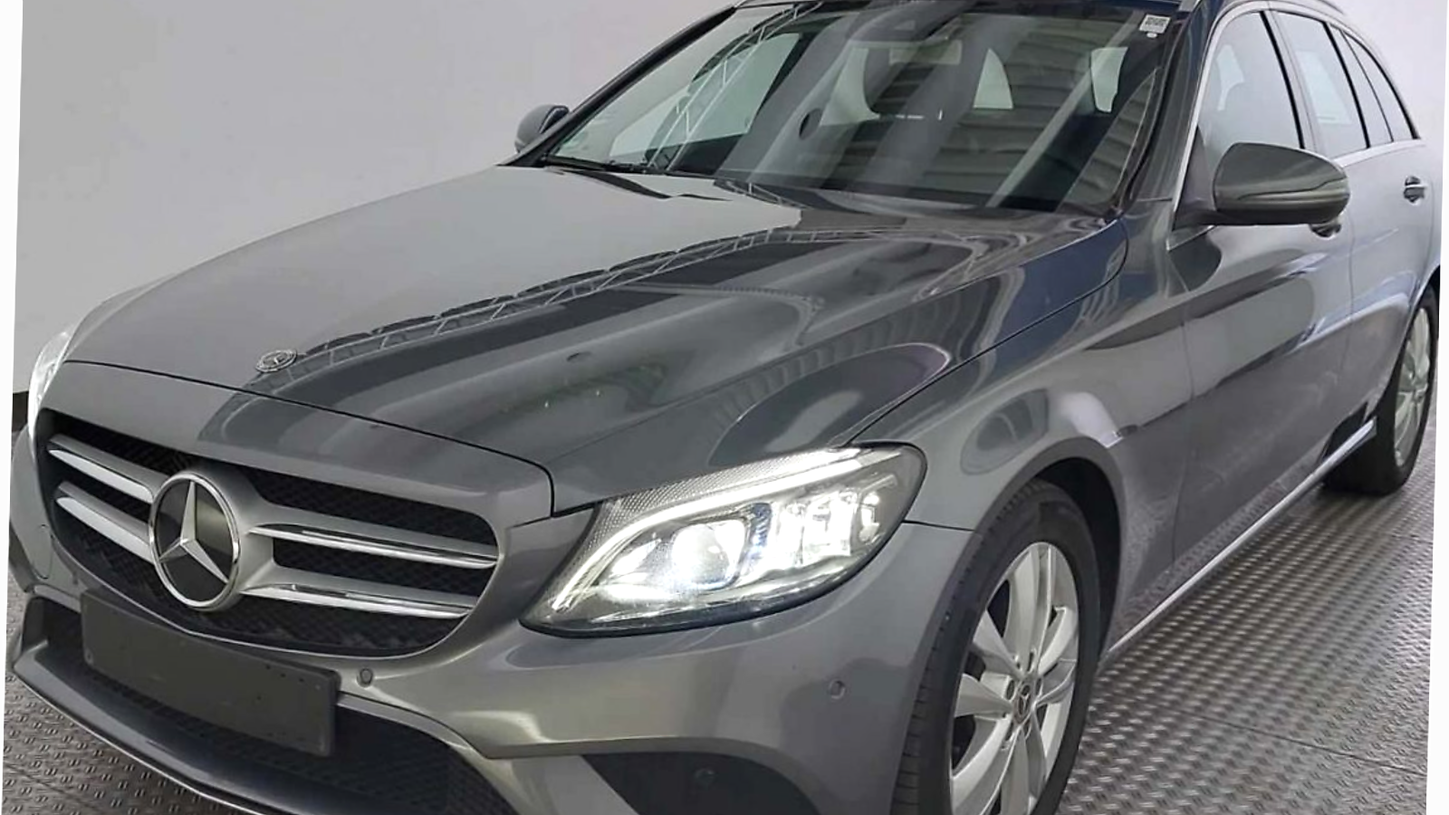 Mercedes-Benz C 2019