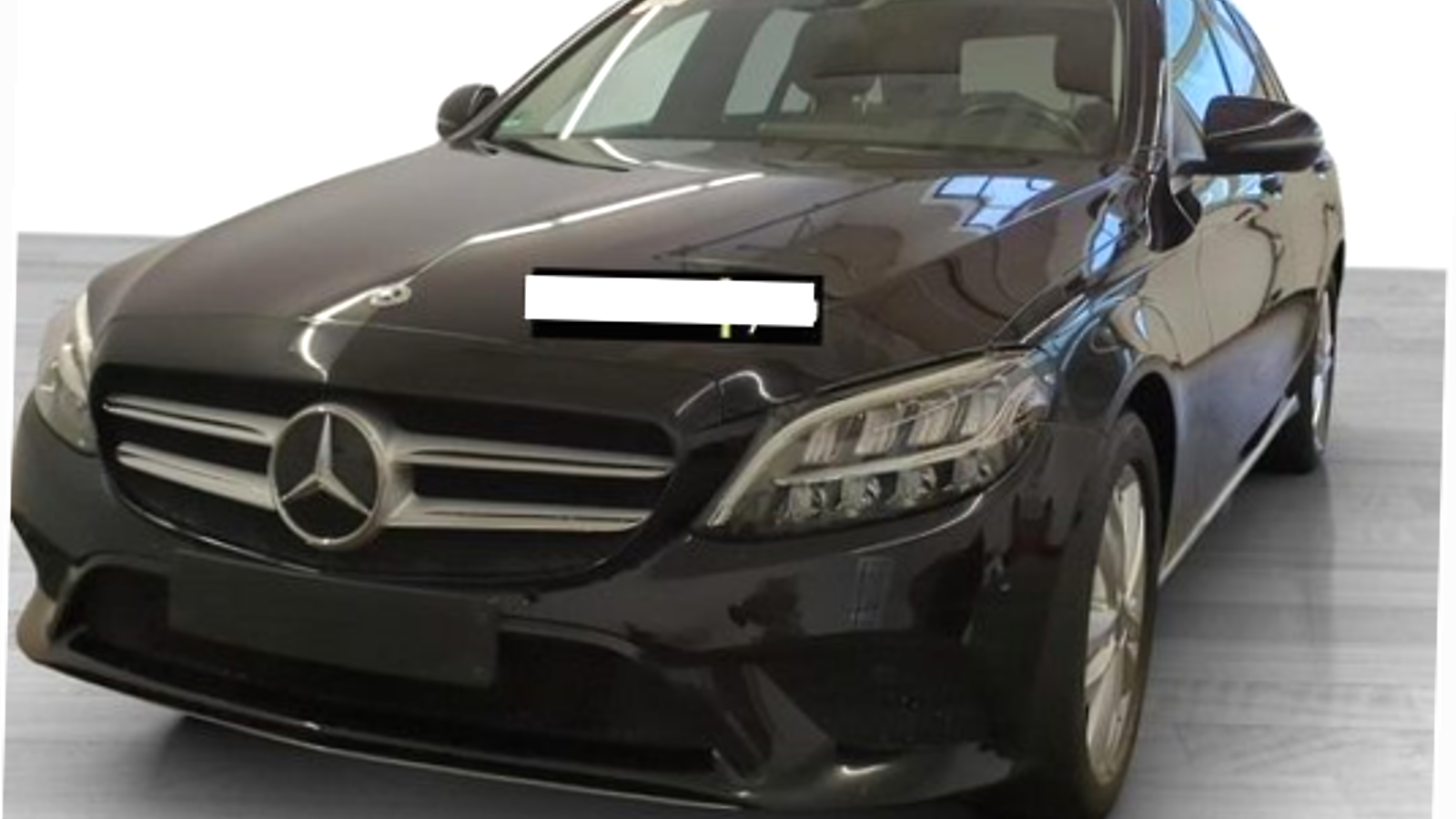 Mercedes-Benz C
