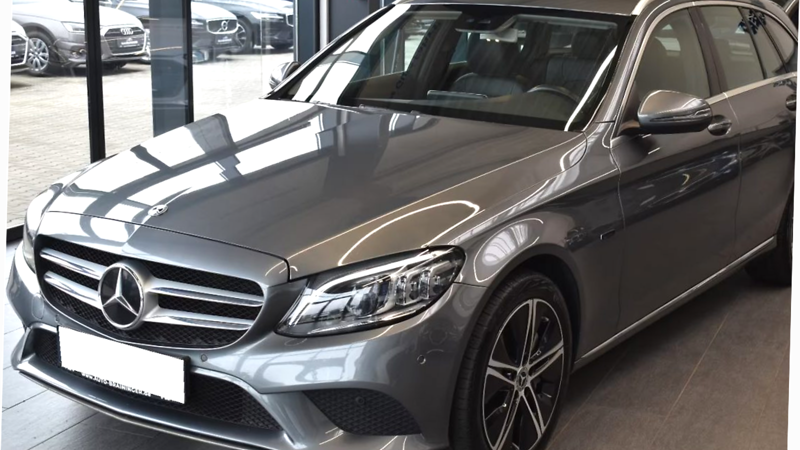 Mercedes-Benz C 2020