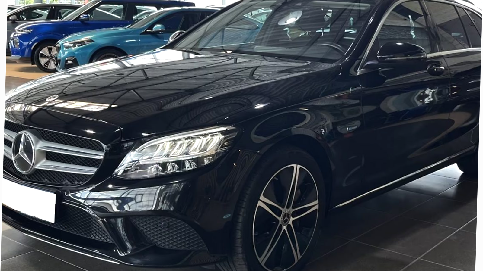 Mercedes-Benz C