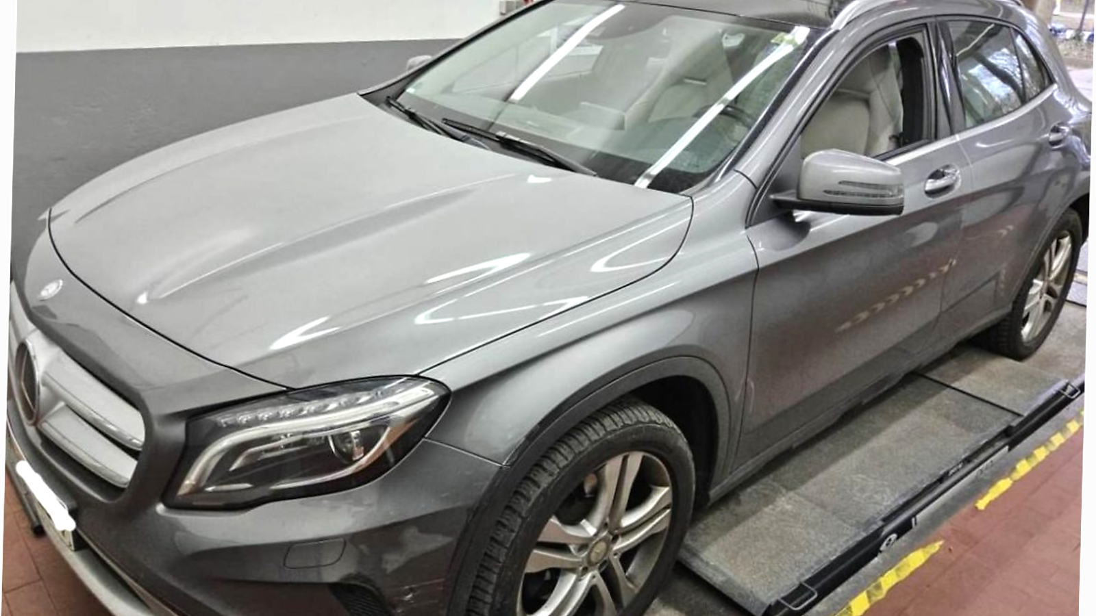 Mercedes-Benz GLA