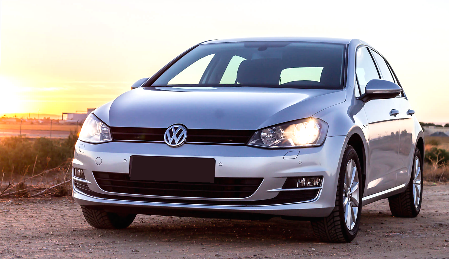 Volkswagen Golf 2016