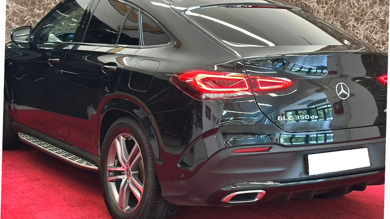 Mercedes-Benz GLE