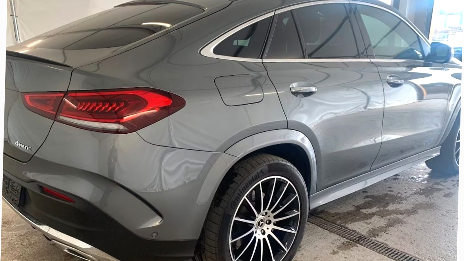 Mercedes-Benz GLE