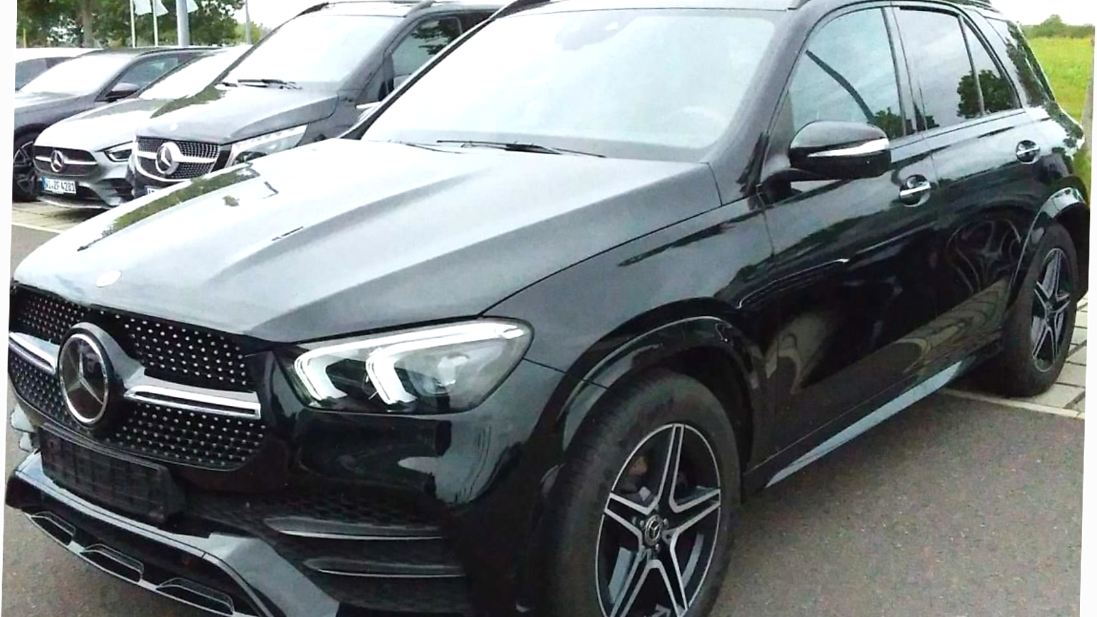 Mercedes-Benz GLE