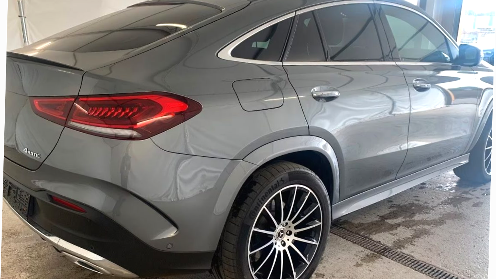 Mercedes-Benz GLE