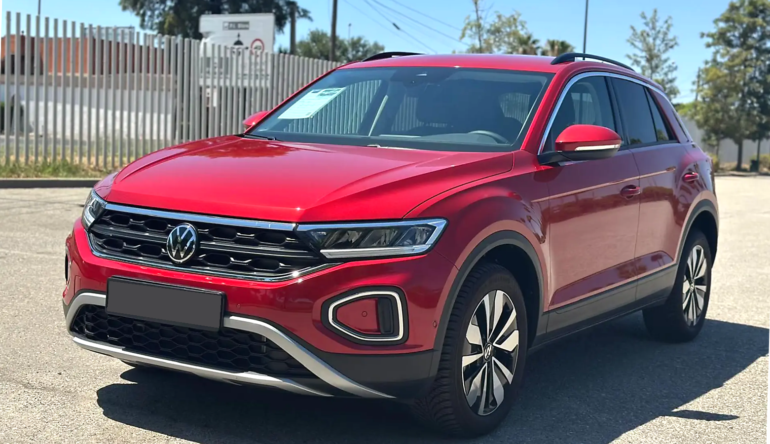 Volkswagen T-Roc 2025