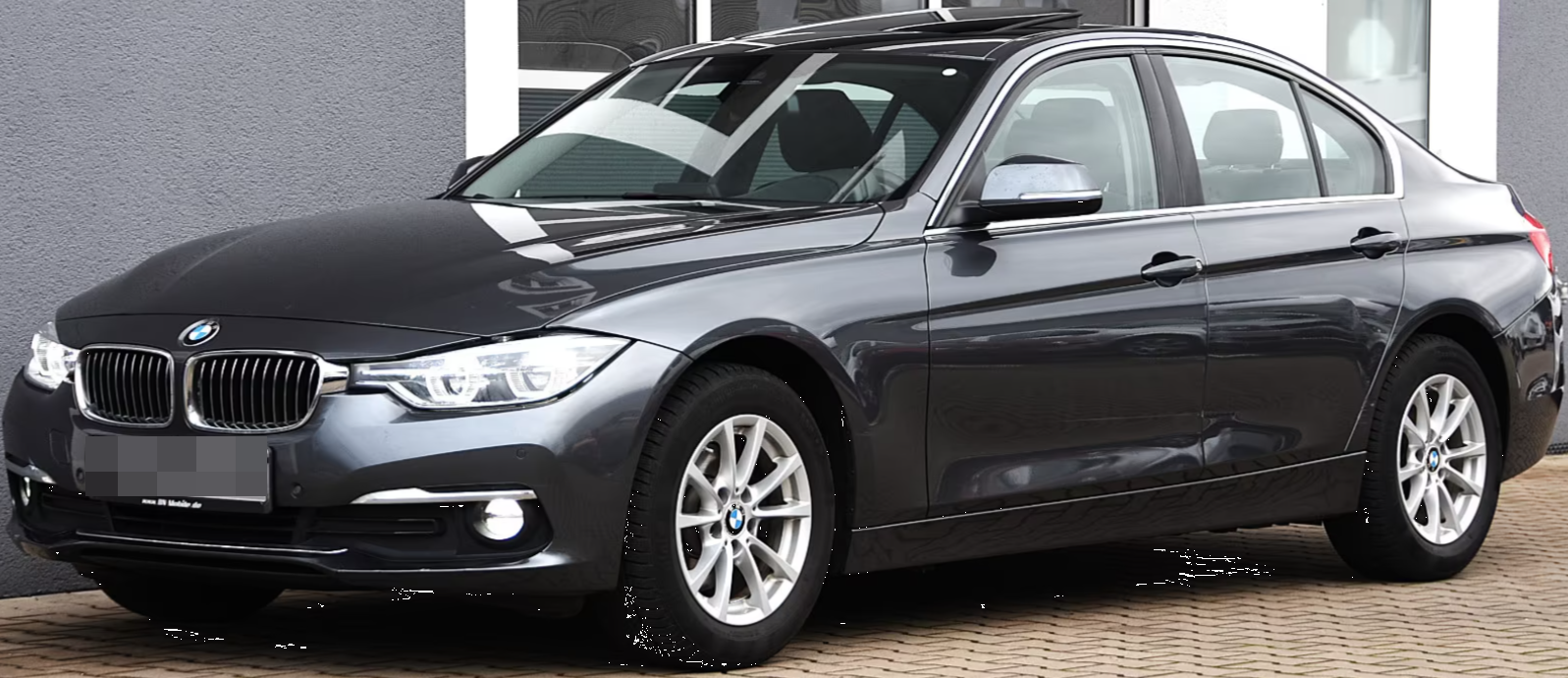 BMW 320d