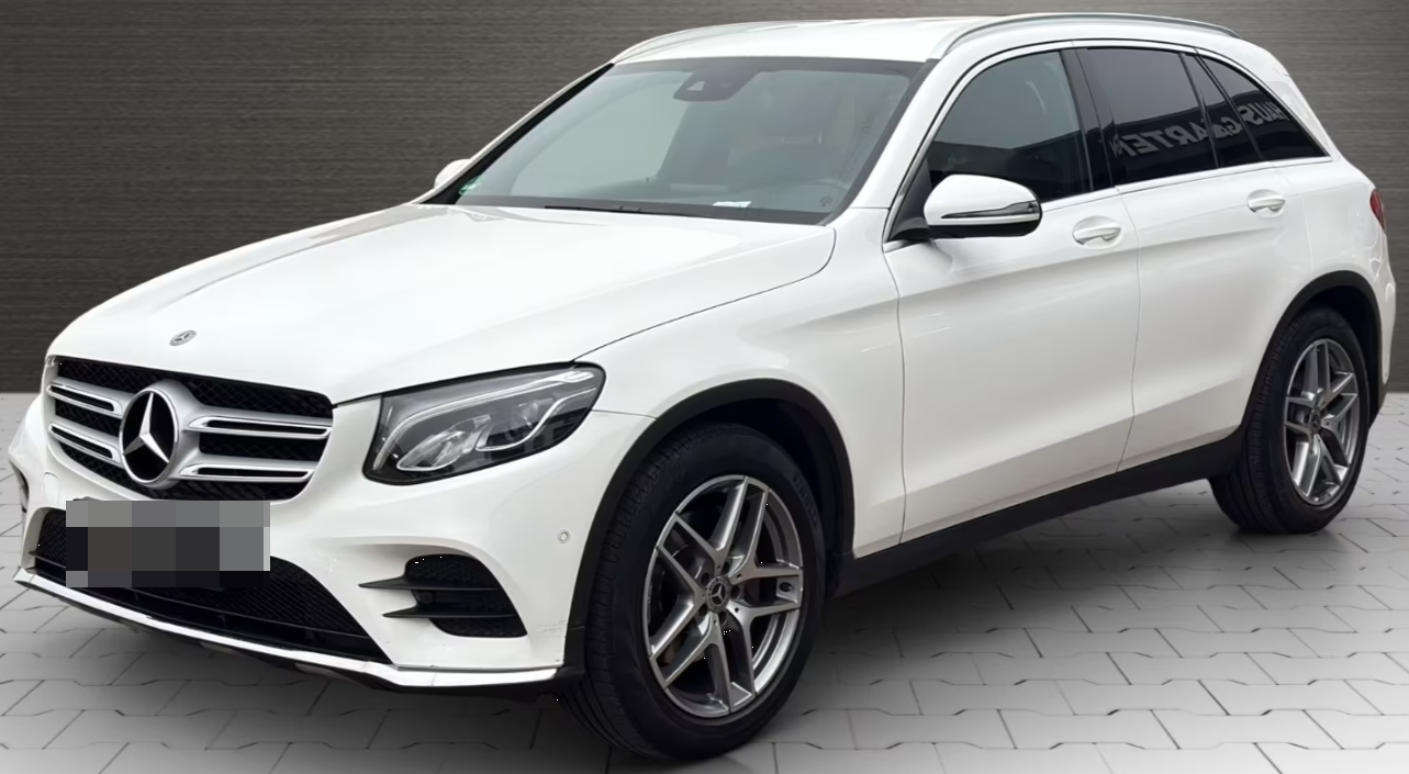 Mercedes GLC 220d