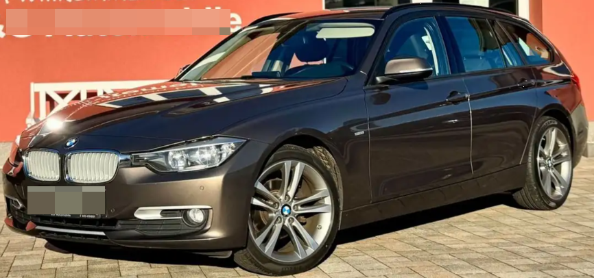 BMW 318i