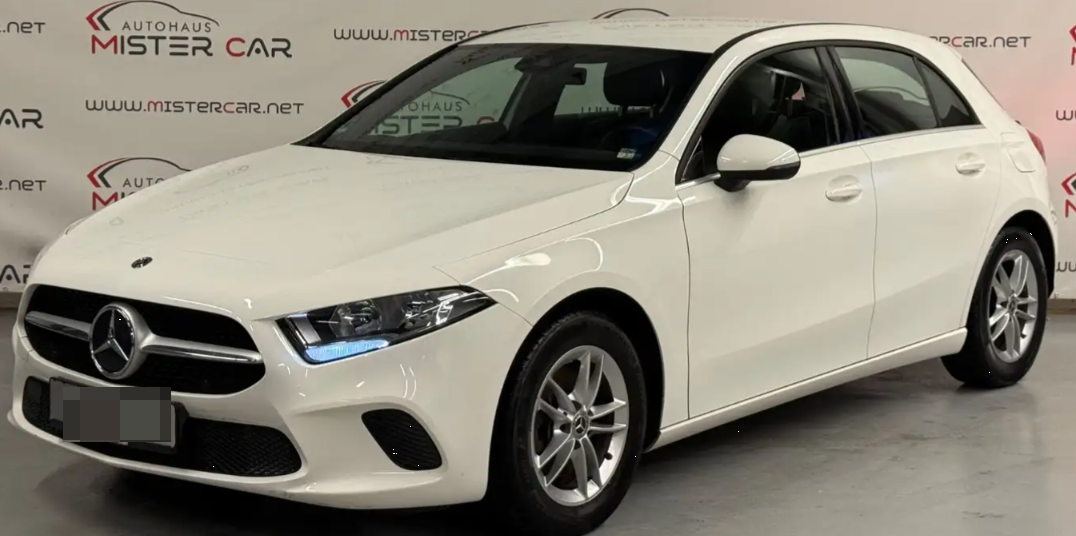 Mercedes Benz A 200