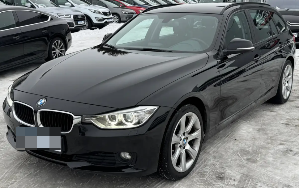 BMW Serie 3