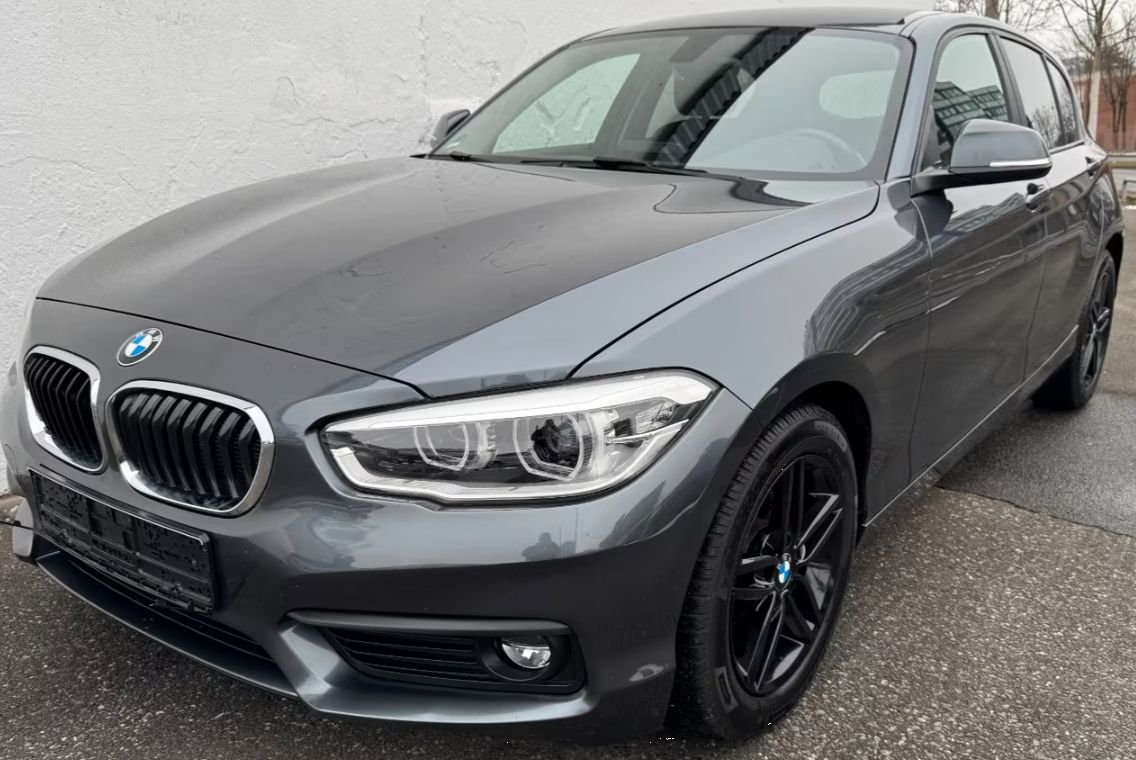 BMW Serie 1
