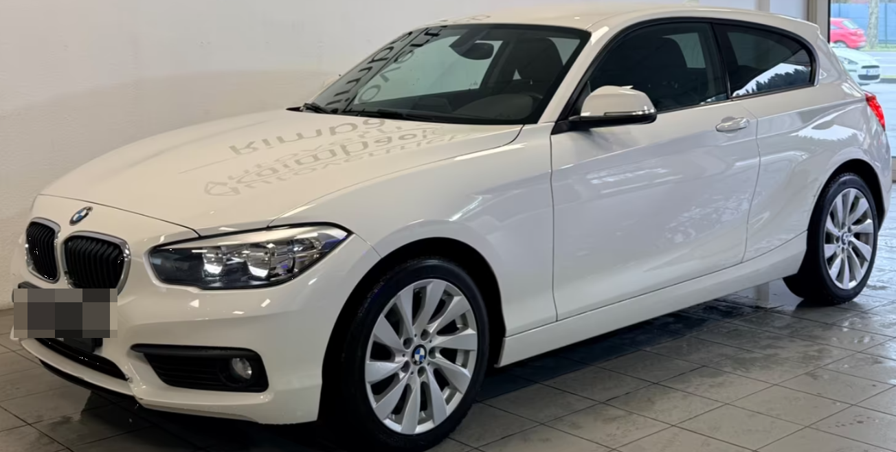 BMW Serie 1